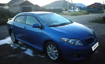Toyota Corolla 2010 года за 4 700 000 тг. в Актюбинская область фото 4