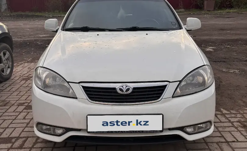 Daewoo Gentra 2014 года за 3 800 000 тг. в Карагандинская область