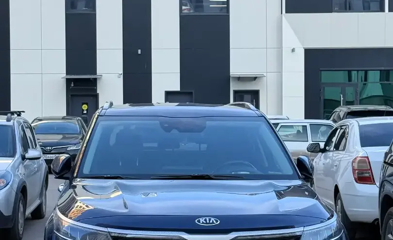 Kia Seltos 2020 года за 9 000 000 тг. в Астана