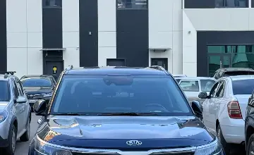 Kia Seltos 2020 года за 9 000 000 тг. в Астана фото 1