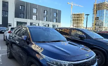 Kia Seltos 2020 года за 9 000 000 тг. в Астана фото 2