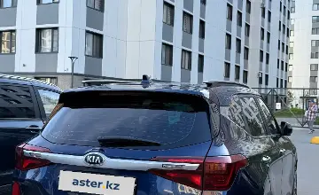 Kia Seltos 2020 года за 9 000 000 тг. в Астана фото 3