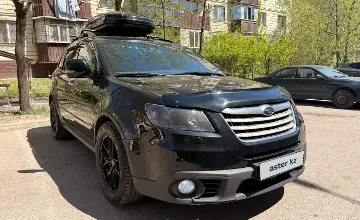 Subaru Tribeca 2008 года за 4 700 000 тг. в Алматы фото 3