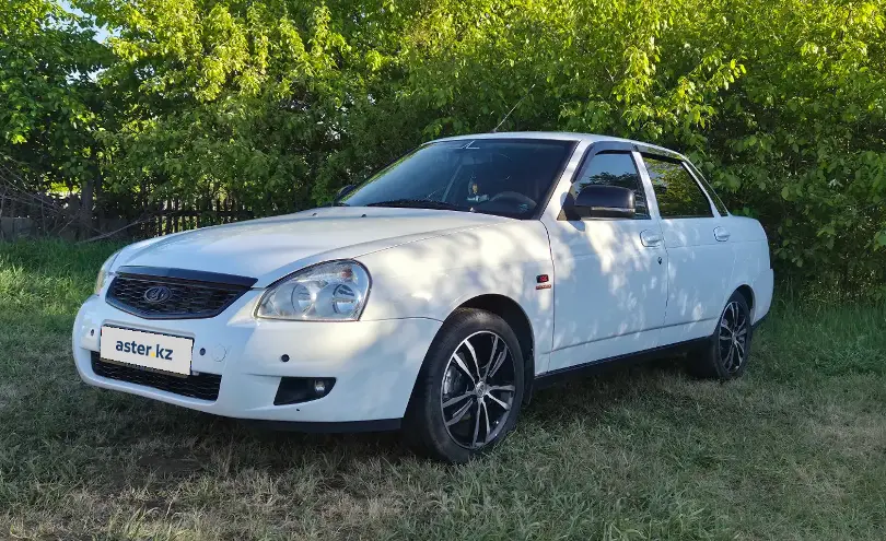LADA (ВАЗ) Priora 2015 года за 3 500 000 тг. в Павлодар