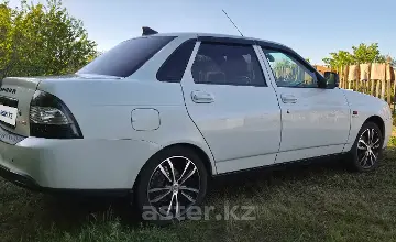 LADA (ВАЗ) Priora 2015 года за 3 500 000 тг. в Павлодар