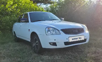 LADA (ВАЗ) Priora 2015 года за 3 500 000 тг. в Павлодар фото 3