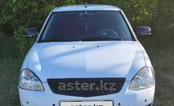 LADA (ВАЗ) Priora 2015 года за 3 500 000 тг. в Павлодар фото 2