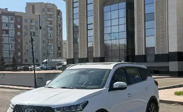 Chery Tiggo 7 Pro 2022 года за 7 500 000 тг. в Талдыкорган фото 1