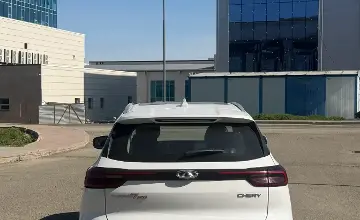Chery Tiggo 7 Pro 2022 года за 7 500 000 тг. в Талдыкорган