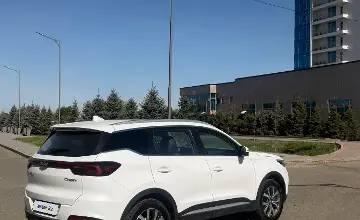 Chery Tiggo 7 Pro 2022 года за 7 500 000 тг. в Талдыкорган фото 4