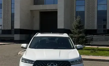 Chery Tiggo 7 Pro 2022 года за 7 500 000 тг. в Талдыкорган фото 3