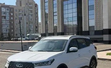 Chery Tiggo 7 Pro 2022 года за 7 500 000 тг. в Талдыкорган фото 2