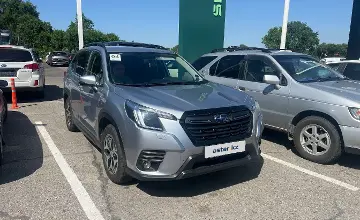 Subaru Forester 2024 года за 17 000 000 тг. в Алматы фото 2