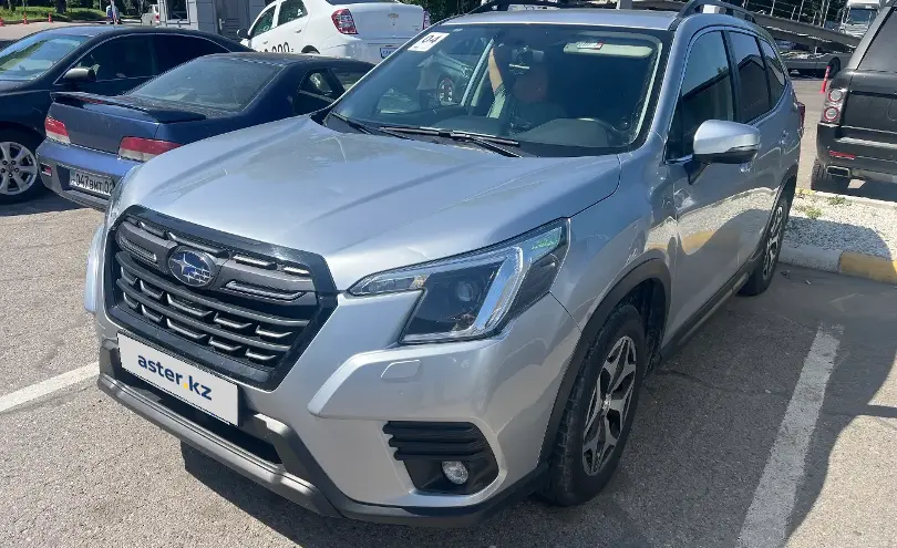 Subaru Forester 2024 года за 17 000 000 тг. в Алматы