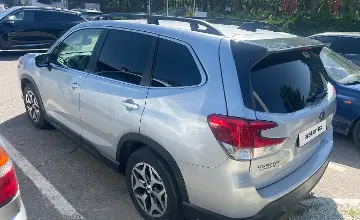 Subaru Forester 2024 года за 17 000 000 тг. в Алматы фото 4