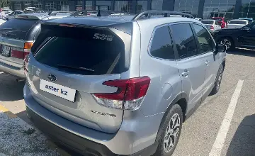 Subaru Forester 2024 года за 17 000 000 тг. в Алматы фото 3