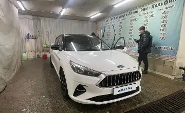 JAC J7 2021 года за 4 300 000 тг. в Астана фото 2