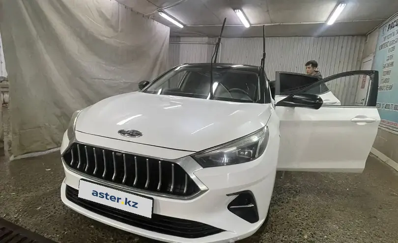JAC J7 2021 года за 4 300 000 тг. в Астана