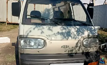 Chevrolet Damas 2023 года за 3 700 000 тг. в Алматы фото 2