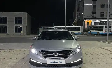 Hyundai Sonata 2017 года за 6 800 000 тг. в Шымкент фото 3