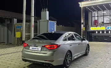 Hyundai Sonata 2017 года за 6 800 000 тг. в Шымкент