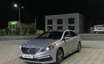 Hyundai Sonata 2017 года за 6 800 000 тг. в Шымкент фото 1