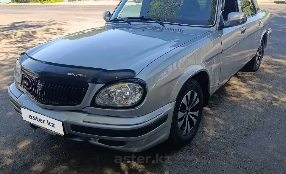 ГАЗ 31105 «Волга» 2008 года за 2 300 000 тг. в Талдыкорган