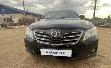 Toyota Camry 2010 года за 6 300 000 тг. в Астана фото 2