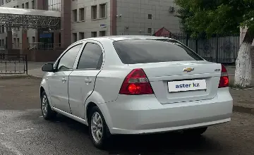 Chevrolet Nexia 2020 года за 2 900 000 тг. в Астана фото 4