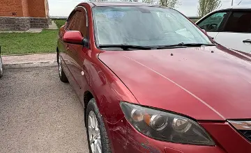 Mazda 3 2008 года за 3 000 000 тг. в Астана