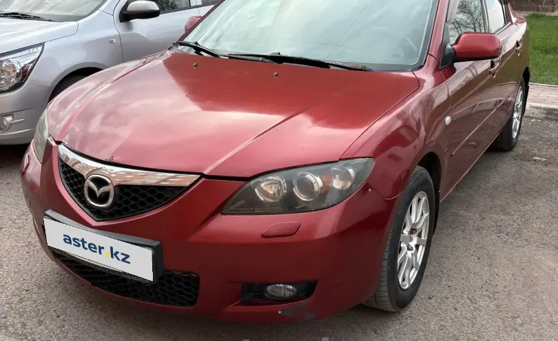 Mazda 3 2008 года за 3 000 000 тг. в Астана
