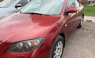 Mazda 3 2008 года за 3 000 000 тг. в Астана фото 2