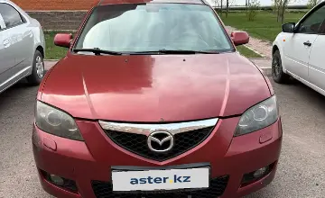 Mazda 3 2008 года за 3 000 000 тг. в Астана фото 3