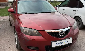 Mazda 3 2008 года за 3 000 000 тг. в Астана фото 4