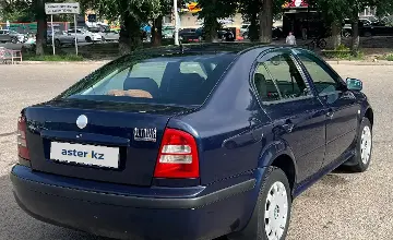 Skoda Octavia 2004 года за 2 200 000 тг. в Алматы фото 3
