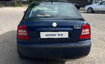 Skoda Octavia 2004 года за 2 200 000 тг. в Алматы фото 4