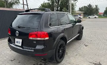 Volkswagen Touareg 2005 года за 4 500 000 тг. в Алматы