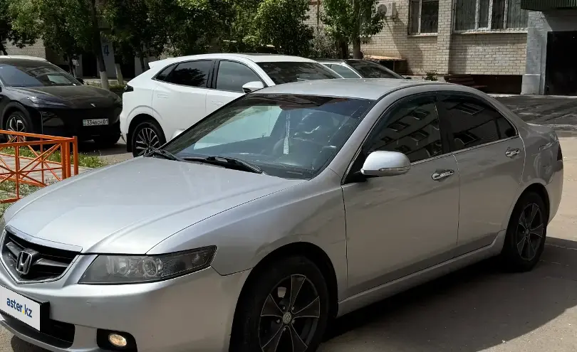 Honda Accord 2003 года за 3 500 000 тг. в Астана