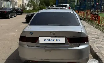 Honda Accord 2003 года за 3 500 000 тг. в Астана фото 4