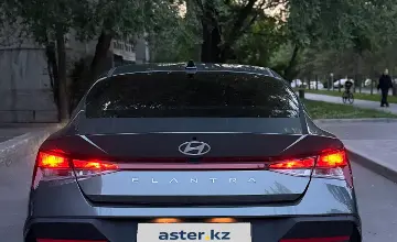 Hyundai Elantra 2025 года за 11 500 000 тг. в Алматы фото 3