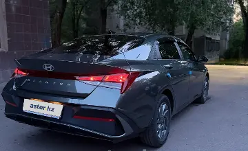Hyundai Elantra 2025 года за 11 500 000 тг. в Алматы фото 2