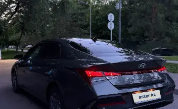 Hyundai Elantra 2025 года за 11 500 000 тг. в Алматы