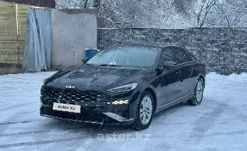 Kia K8 2021 года за 14 000 000 тг. в Алматы фото 2
