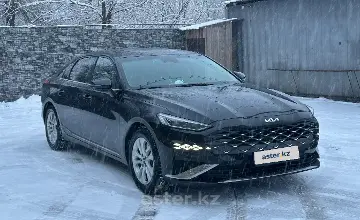 Kia K8 2021 года за 14 000 000 тг. в Алматы фото 4