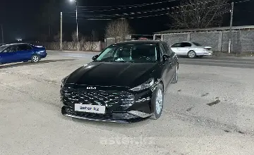 Kia K8 2021 года за 14 000 000 тг. в Алматы фото 3