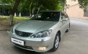 Toyota Camry 2005 года за 5 900 000 тг. в Шымкент фото 2