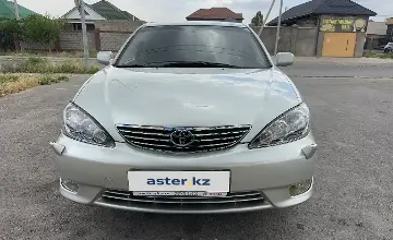 Toyota Camry 2005 года за 5 900 000 тг. в Шымкент фото 3