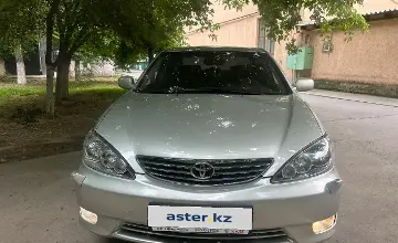Toyota Camry 2005 года за 5 900 000 тг. в Шымкент фото 4