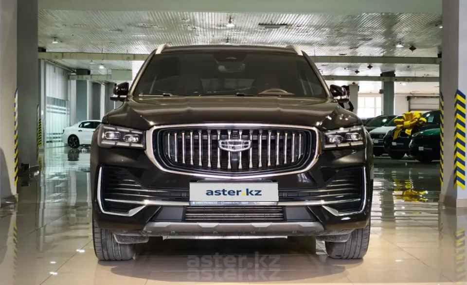 2024 Geely Monjaro