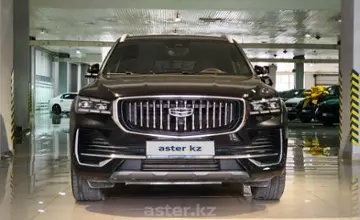 Geely Monjaro 2024 года за 12 500 000 тг. в Алматы фото 1